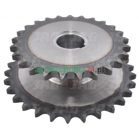 Zębatka przenośnika Case IH 182945A1