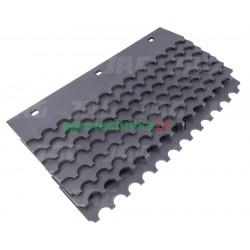 Zestaw noży odrzutnika (8szt) wzmacniane 0000781810