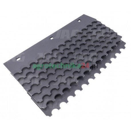 Zestaw noży odrzutnika (8szt) wzmacniane 0000781810