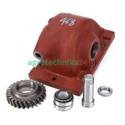 Obudowa przystawki kpl. Massey Ferguson 3693930M91