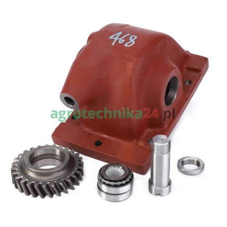 Obudowa przystawki kpl. Massey Ferguson 3693930M91