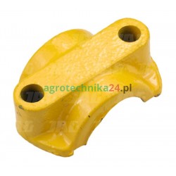 Obudowa odbojnika gumowego New Holland 80387449