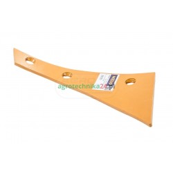 Pierś odkładnicy lewa Kverneland 073257R Orgatop