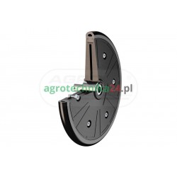 Koło dociskowe kompletne 310x25 Kverneland AC825817