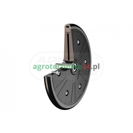 Koło dociskowe kompletne 310x25 Kverneland AC825817