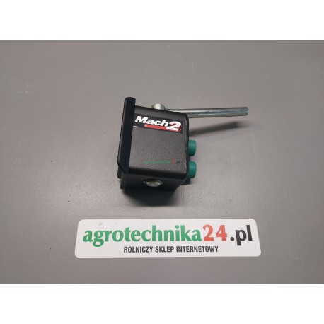 Obudowa MACH 2 żeńska ładowacza MX 527895