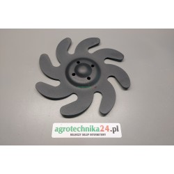 Talerz skrajny lewy 430x8 4735858N