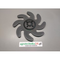 Talerz skrajny lewy 430x8 4735858N