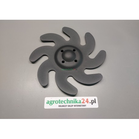 Talerz skrajny lewy 430x8 4735858N