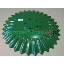 Talerz SNAKE wewnętrzny ø560/4 Unia 2423/41-001/0