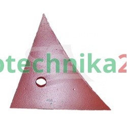 Pierś odkładnicy prawa Fraugde 063240