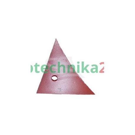 Pierś odkładnicy prawa Fraugde 063240