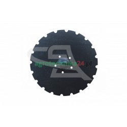 Talerz redlicy wysiewającej siewnika Väderstad 451372