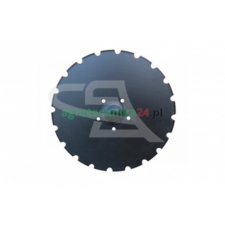 Talerz zębaty redlicy wysiewającej 410x5 Väderstad 451371