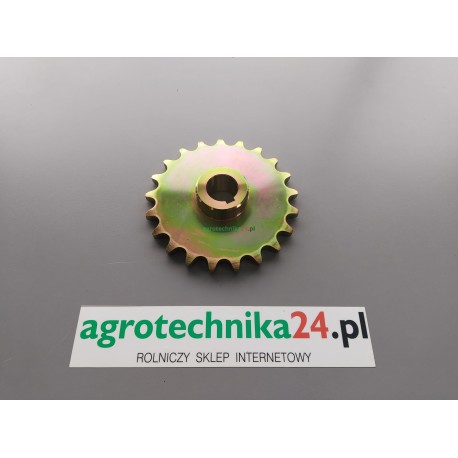 Koło łańcuchowe Grimme 1X5/8 Z21 01400428