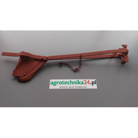 Redlica wysiewająca długa 590mm siewnika Poznaniak 3043/09-00-30