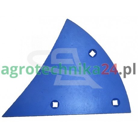 Pierś odkładnicy lewa 8 mm Lemken 3451005