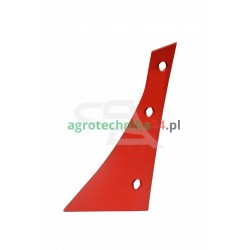 Pierś odkładnicy lewa pługa Kverneland 073257