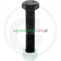 Śruba płużna z nakrętką M12x1,7 18063-1265-1