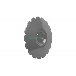 Talerz kroju uzębiony 560/4 Unia 2316/51-001/0