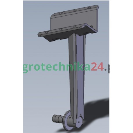 Ramię kroju lewe Ares Unia 2421/23-100/0