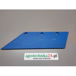 Lemiesz 20" lewy  SB56 10mm Lemken 3352035