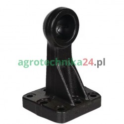 Zaczep kołnierzowy kulowy K80 Rockinger 145x145