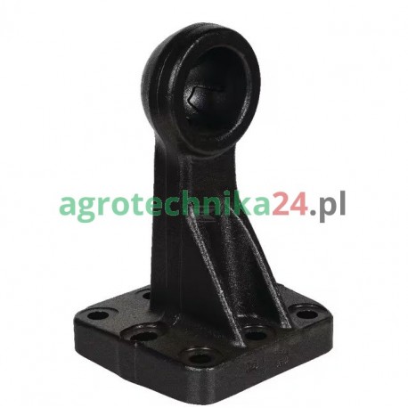 Zaczep kołnierzowy kulowy K80 Rockinger 145x145