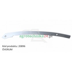 Listwa odkładnicy środkowa dolna, lewa Överum 20896