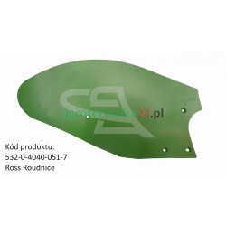 Skrzydło odkładnicy pługa PHX 506540400517