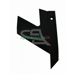 Redlica lewa Agrisem napawana SOC2012-331