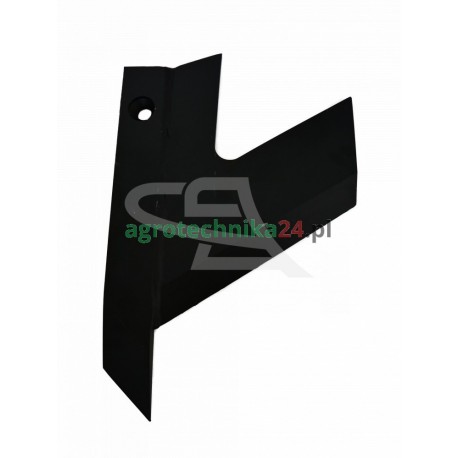 Redlica prawa Agrisem napawana SOC2012-332