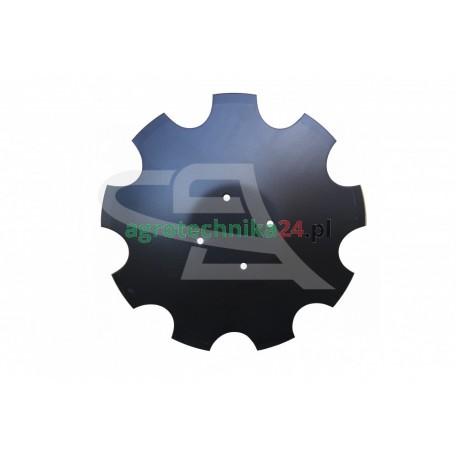 Talerz brony talerzowej zębaty Amazone XL034