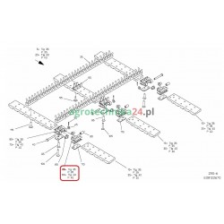 Łącznik wewnętrzny 35mm Grimme 01542489