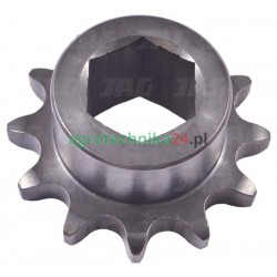 Koło zębate Z12 Capello 01.0510.01.01