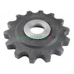 Zębatka plastikowa Z14 bez łożyska Capello 01.1255.00