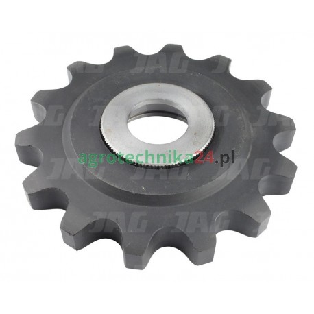 Zębatka plastikowa Z14 bez łożyska Capello 01.1255.00