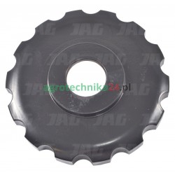 Zębatka stalowa Z14 Capello 03.2113.00.00