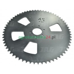 Zębatka Z-65 Geringhoff  030006.01
