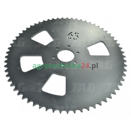 Zębatka Z-65 Geringhoff  030006.01
