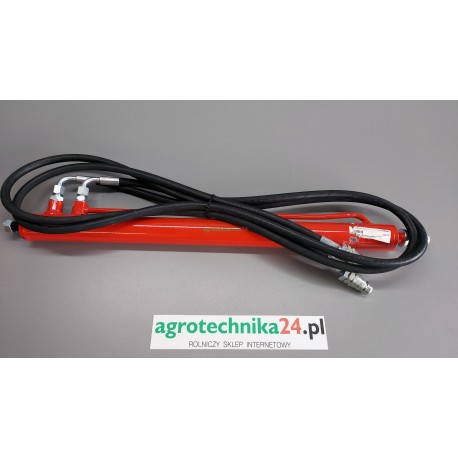 Układ hydrauliczny kpl Tehnos 70211