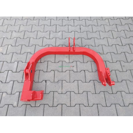 Przyłączenie spawanego elementu MBLS Tehnos T15000