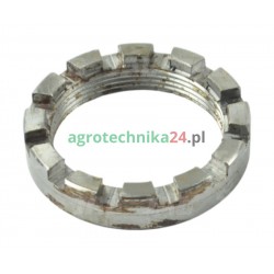 Nakrętka koronkowa M55x2 Claas 0006423660