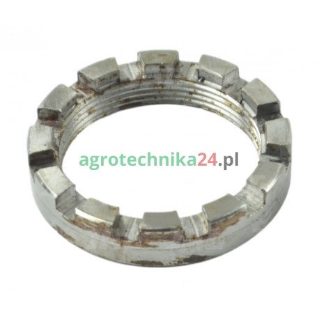 Nakrętka koronkowa M55x2 Claas 0006423660