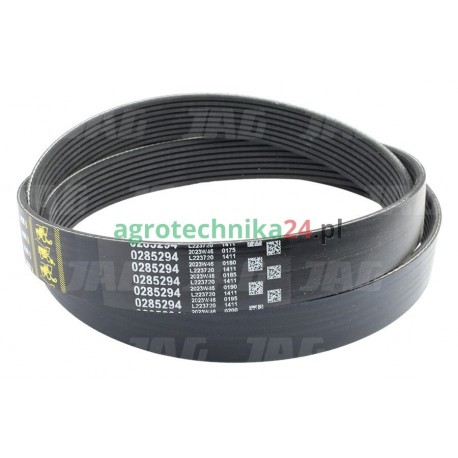 Pas wielorowkowy wentylatora John Deere R228118