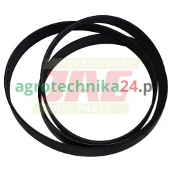 Pas wielorowkowy wentylatora John Deere L111801