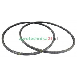 Pas klinowy GATES AGRI 2szt 0172217