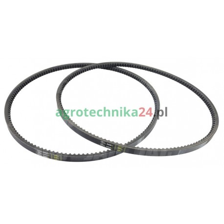 Pas klinowy GATES AGRI 2szt 0172217