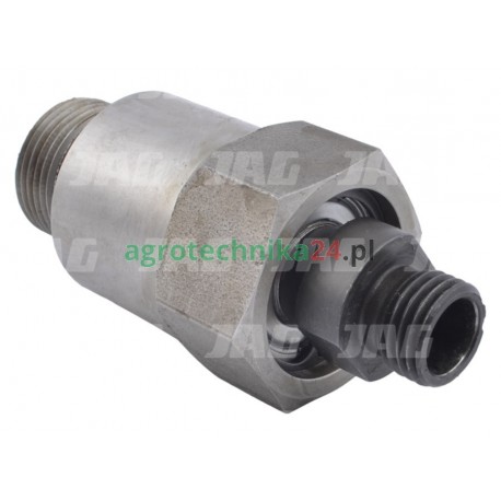 Końcówka hydrauliczna obrotów 039389 JAG