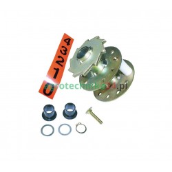 Koło podziałowe ścieżek Amazone 3060400